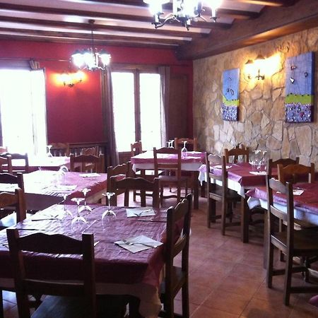 Posada El Mirador Frías de Albarracín Eksteriør billede
