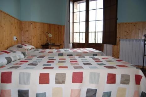 Posada El Mirador Frías de Albarracín Værelse billede